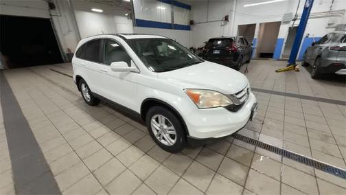 2011 Honda CR-V 4WD 5dr
