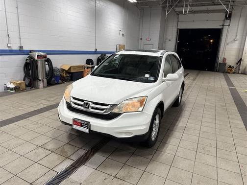 2011 Honda CR-V 4WD 5dr