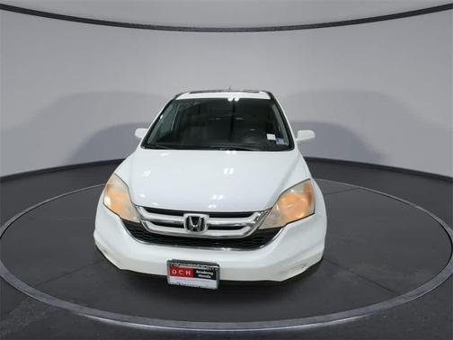 2011 Honda CR-V 4WD 5dr