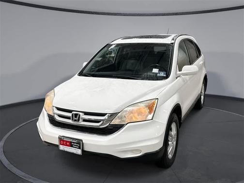 2011 Honda CR-V 4WD 5dr