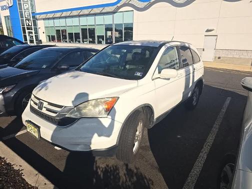 2011 Honda CR-V 4WD 5dr