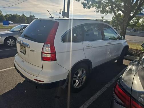 2011 Honda CR-V 4WD 5dr