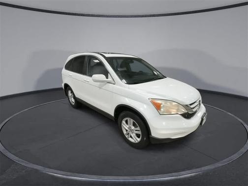 2011 Honda CR-V 4WD 5dr