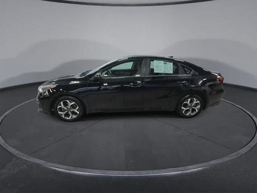 2020 Kia Forte LXS