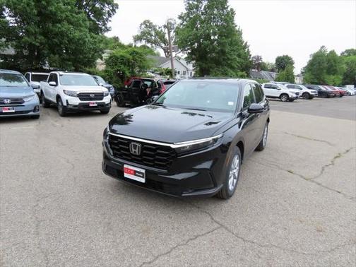 2026 Honda CR-V EX AWD
