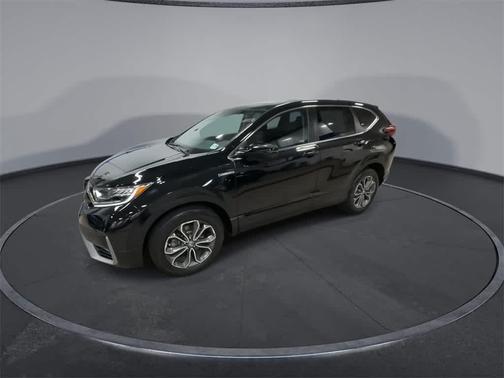 2022 Honda CR-V Hybrid EX-L