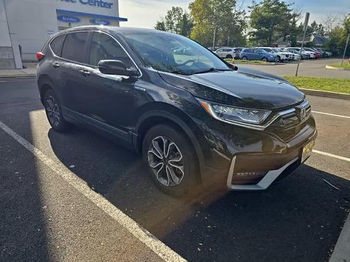 2022 Honda CR-V Hybrid EX-L