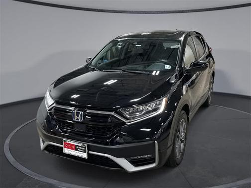 2022 Honda CR-V Hybrid EX-L