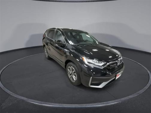 2022 Honda CR-V Hybrid EX-L