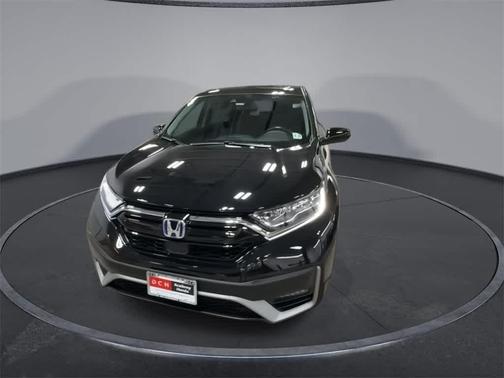 2022 Honda CR-V Hybrid EX-L