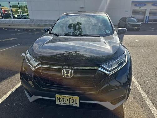 2022 Honda CR-V Hybrid EX-L