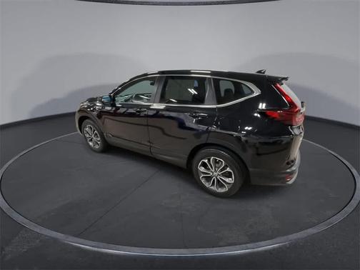 2022 Honda CR-V Hybrid EX-L