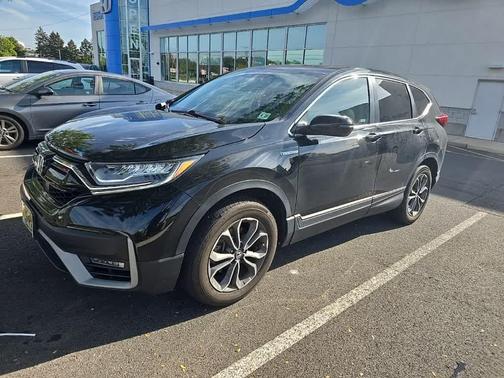 2022 Honda CR-V Hybrid EX-L