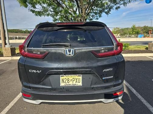 2022 Honda CR-V Hybrid EX-L