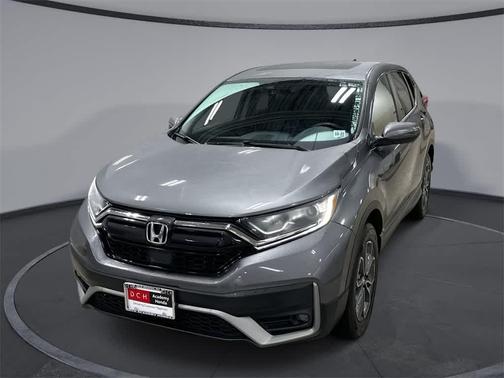 2022 Honda CR-V AWD EX