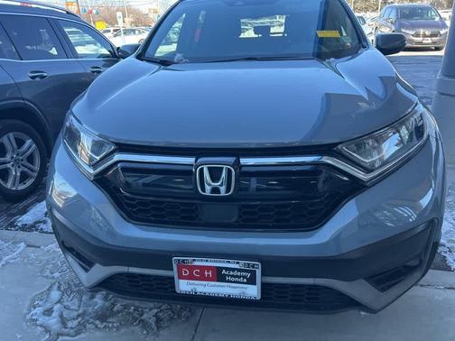 2020 Honda CR-V AWD EX-L