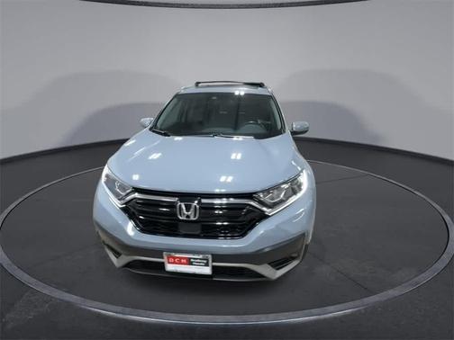 2020 Honda CR-V AWD EX-L