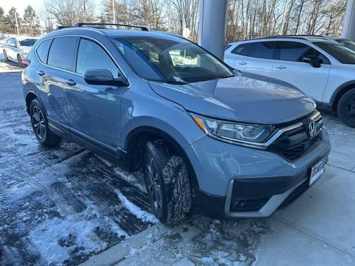 2020 Honda CR-V AWD EX-L