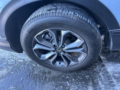 2020 Honda CR-V AWD EX-L