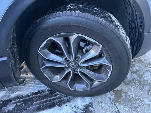 2020 Honda CR-V AWD EX-L