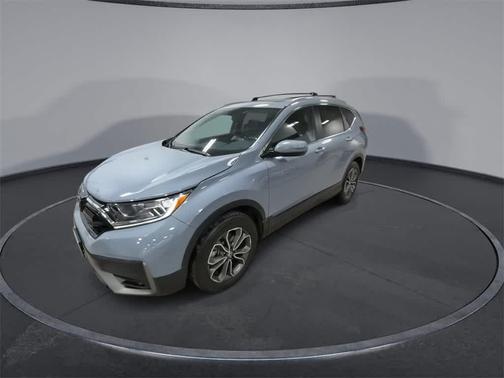 2020 Honda CR-V AWD EX-L