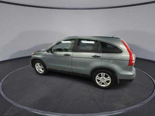 Opal Sage Metallic 2010 Honda CR-V EX