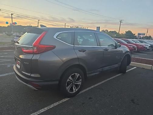 2018 Honda CR-V LX