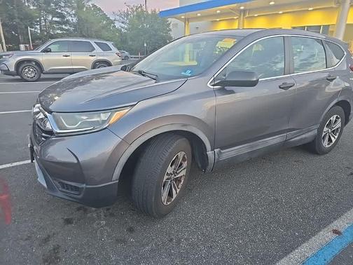 2018 Honda CR-V LX