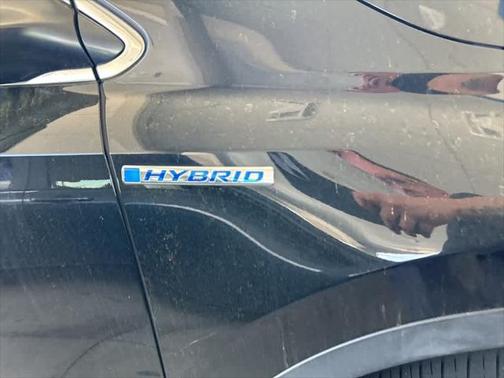 2020 Honda CR-V Hybrid EX