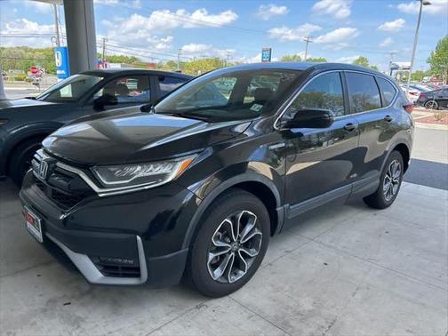 2020 Honda CR-V Hybrid EX