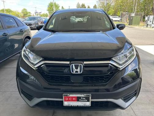 2020 Honda CR-V Hybrid EX