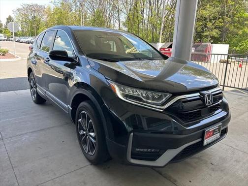 2020 Honda CR-V Hybrid EX