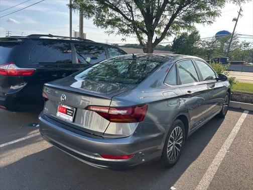 2019 Volkswagen Jetta 1.4T SE