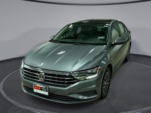 2019 Volkswagen Jetta 1.4T SE