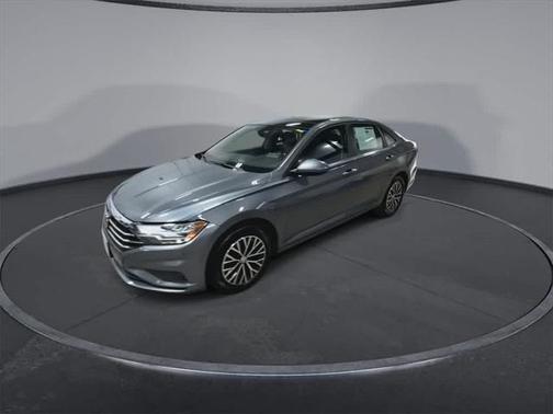 2019 Volkswagen Jetta 1.4T SE