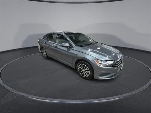 2019 Volkswagen Jetta 1.4T SE