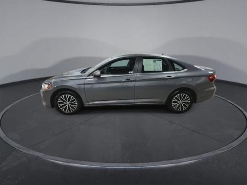 2019 Volkswagen Jetta 1.4T SE