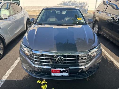 2019 Volkswagen Jetta 1.4T SE