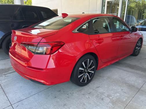 2022 Honda Civic EX