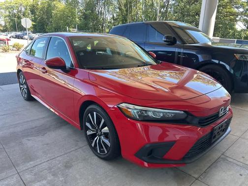 2022 Honda Civic EX