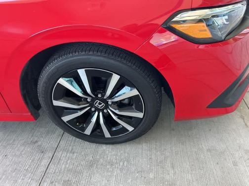2022 Honda Civic EX