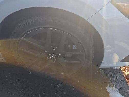 2023 Honda Civic Sport Touring