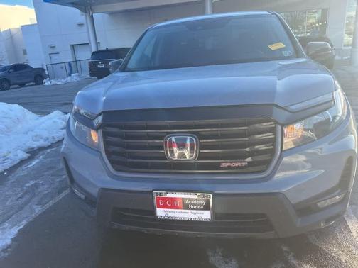 2023 Honda Ridgeline Sport