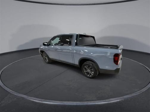 2023 Honda Ridgeline Sport