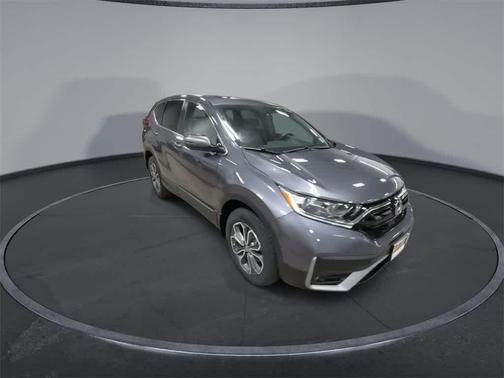 2022 Honda CR-V AWD EX-L