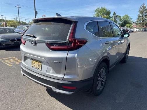 2022 Honda CR-V AWD EX-L