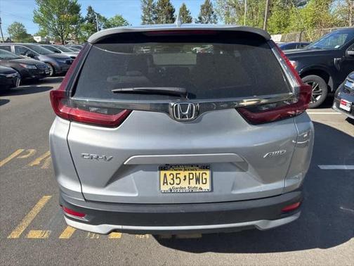 2022 Honda CR-V AWD EX-L