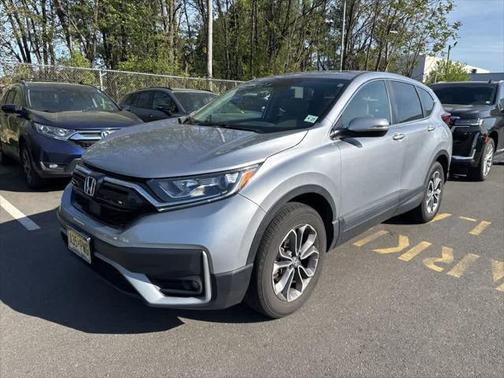 2022 Honda CR-V AWD EX-L