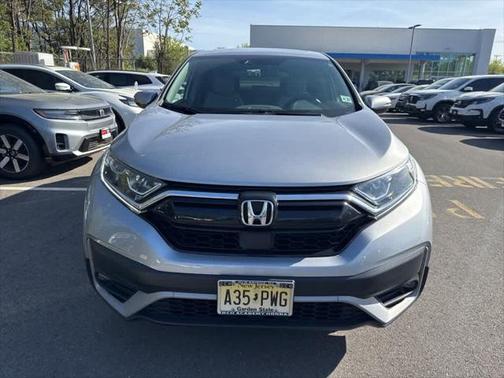 2022 Honda CR-V AWD EX-L