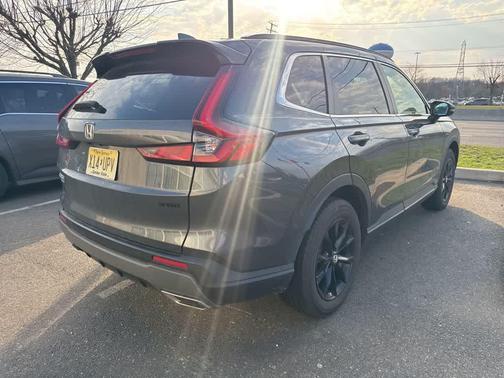 2025 Honda CR-V Hybrid Sport AWD